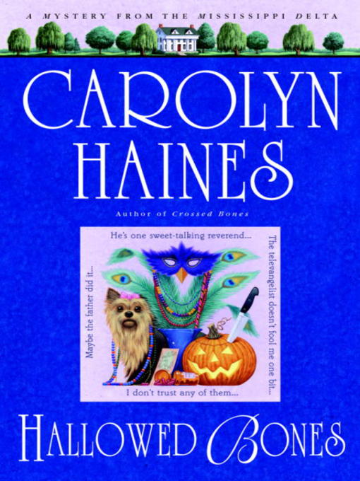 Title details for Hallowed Bones by Carolyn Haines - Wait list